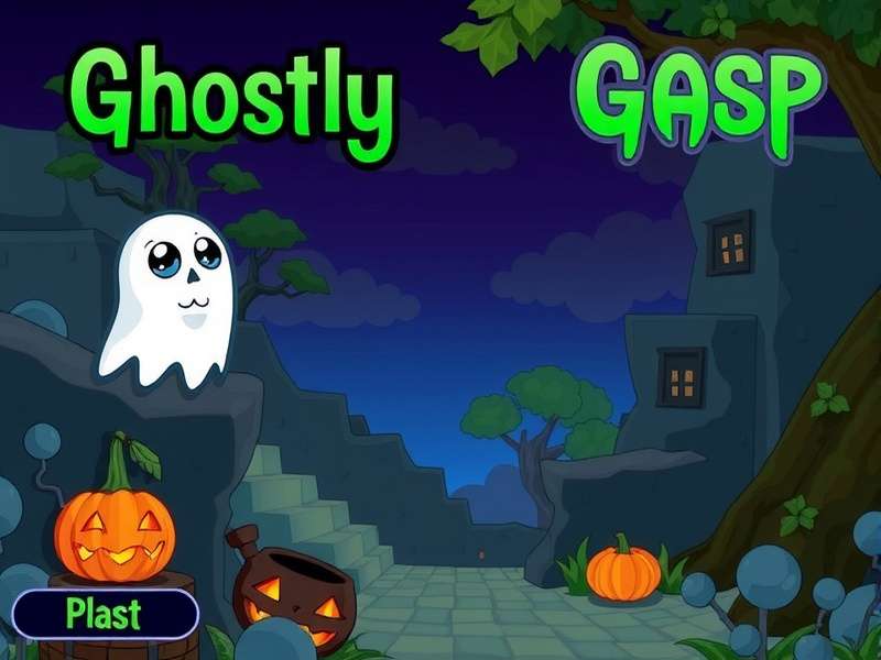 Ghostly Grove Gasp Localization Differences